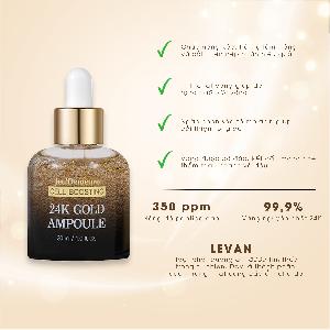 Tinh chất cô đặc vàng 24K Jeu Demeure